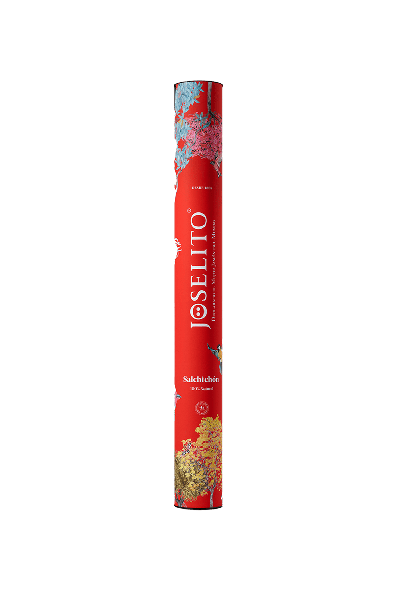 Jamón Joselito Caña entera de Salchichón 1,2 Kg