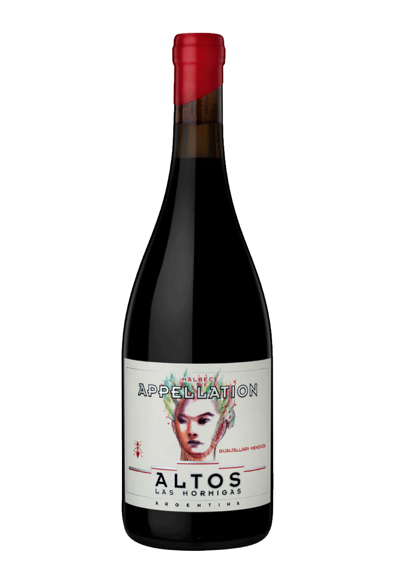 Altos Las Hormigas Apellation