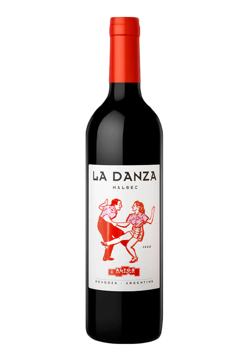 Altos Las Hormigas La Danza