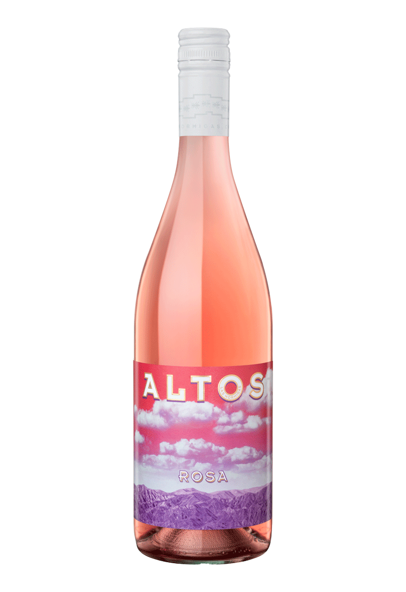 Altos Las Hormigas Rosa