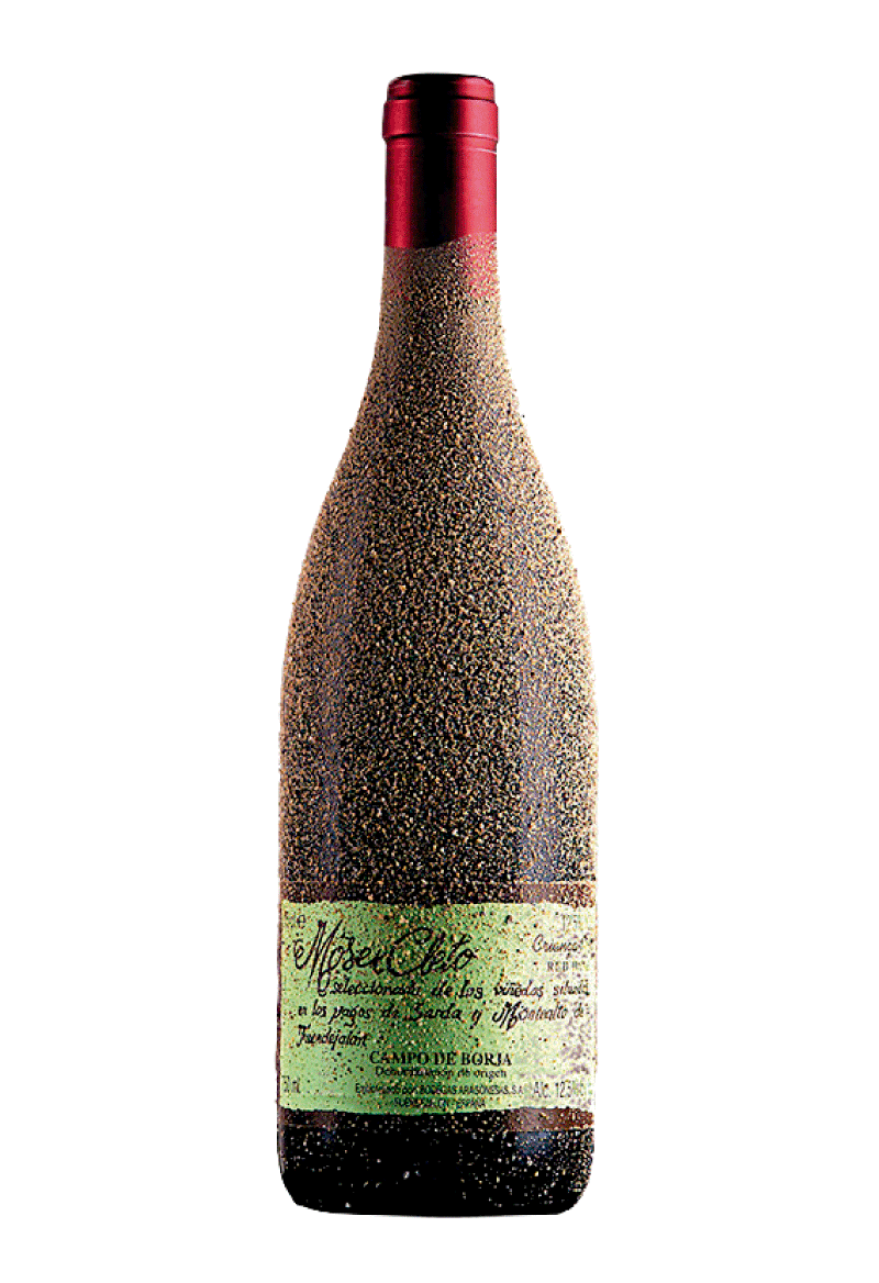 Bodegas Aragonesas Mosen Cleto
