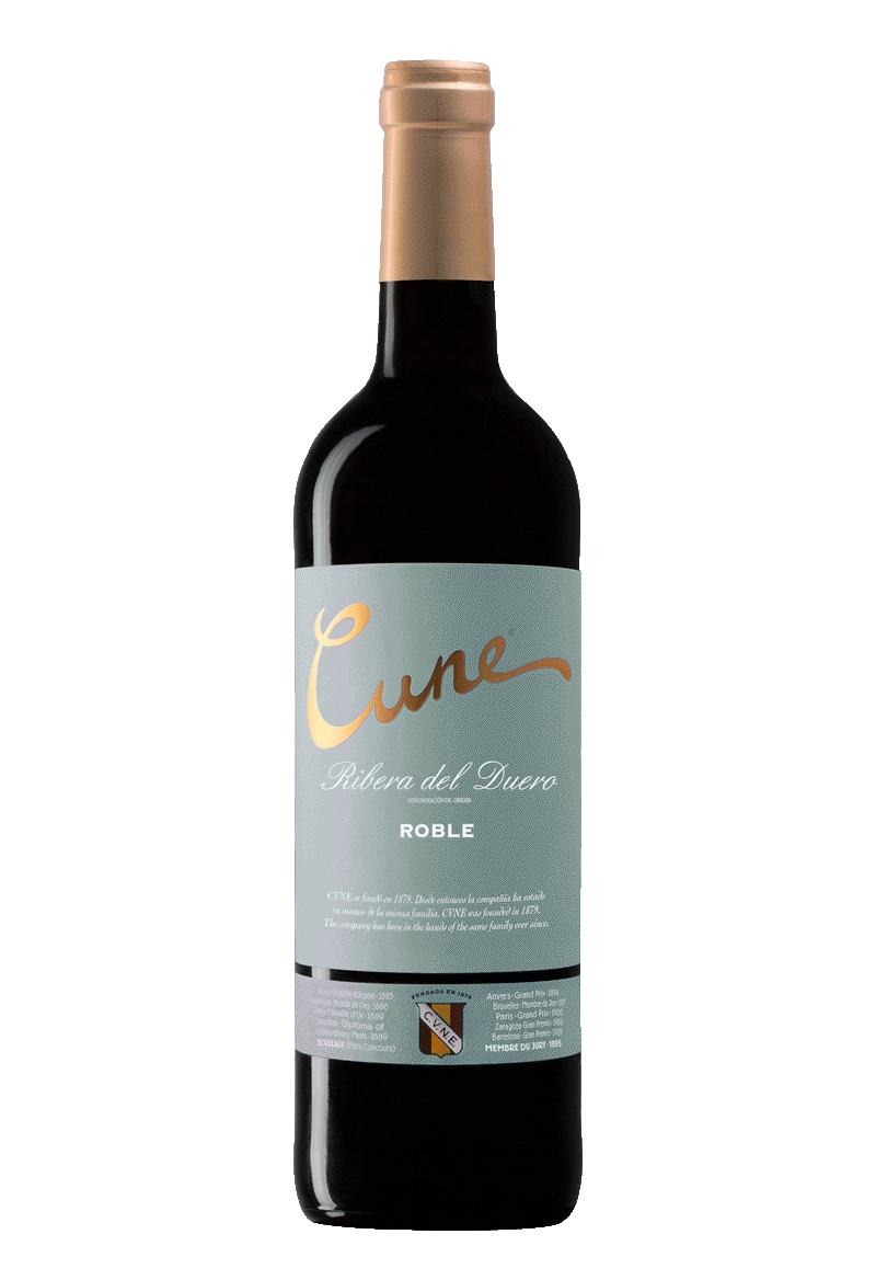 Cune Ribera del Duero