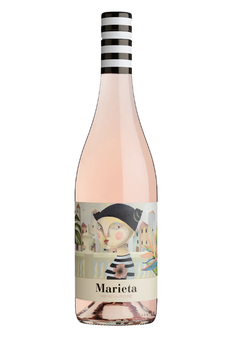 Martin Codax Rose