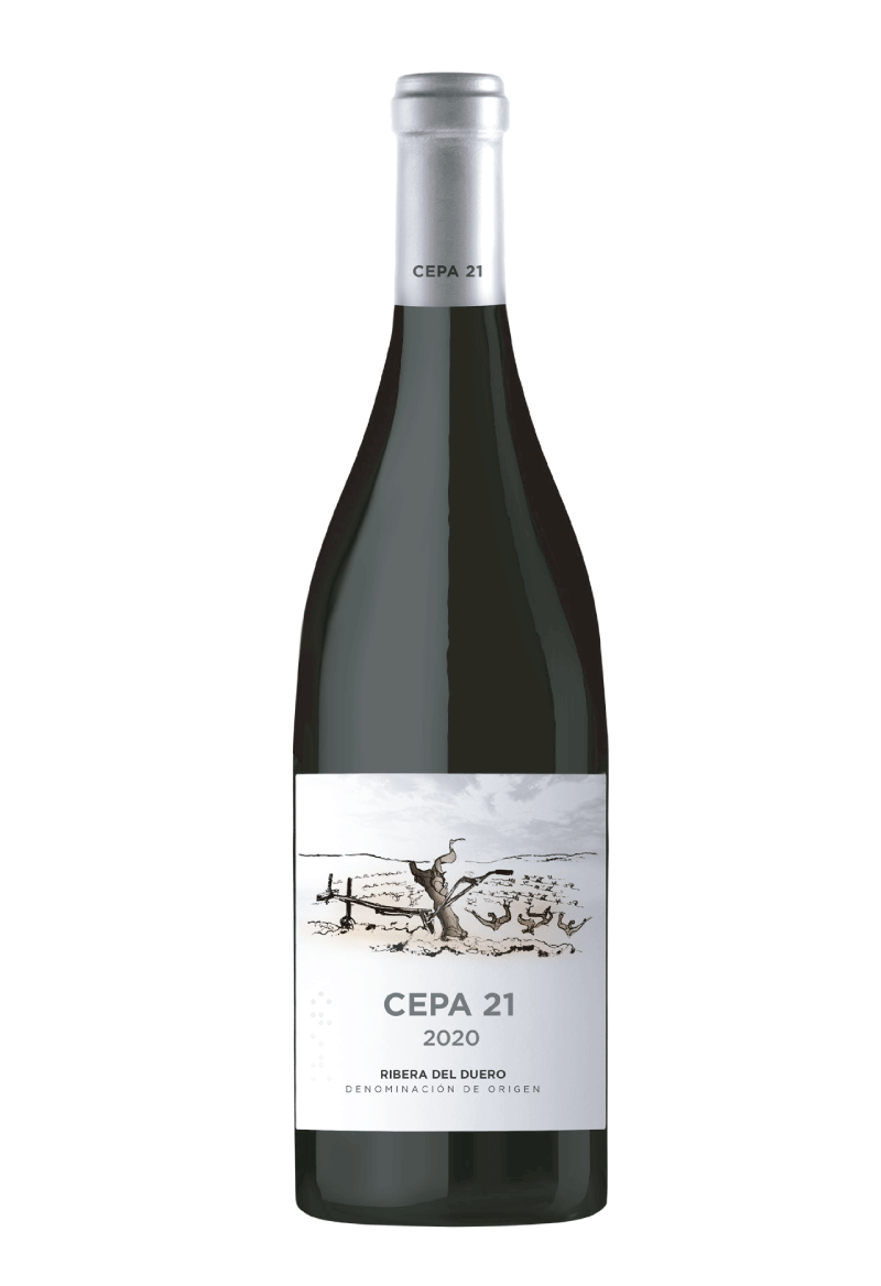 Cepa 21 Ribera Del Duero