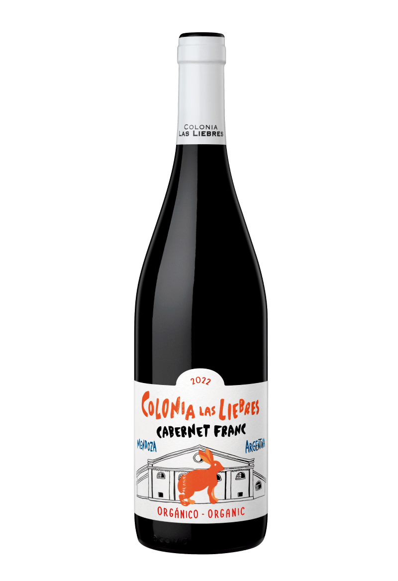 Colonia Las Liebres Cabernet Franc