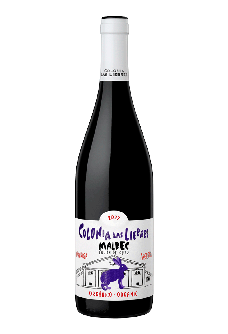 Colonia Las Liebres Malbec