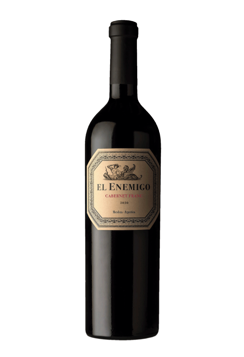El Enemigo Cabernet Franc