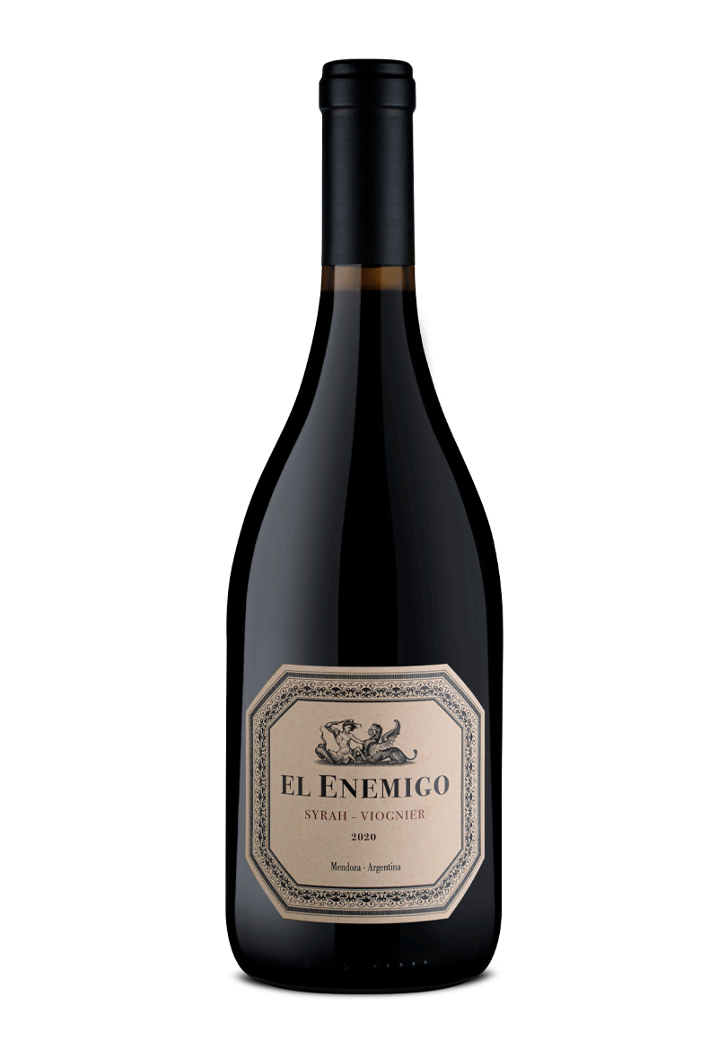 El Enemigo Syrah Viognier