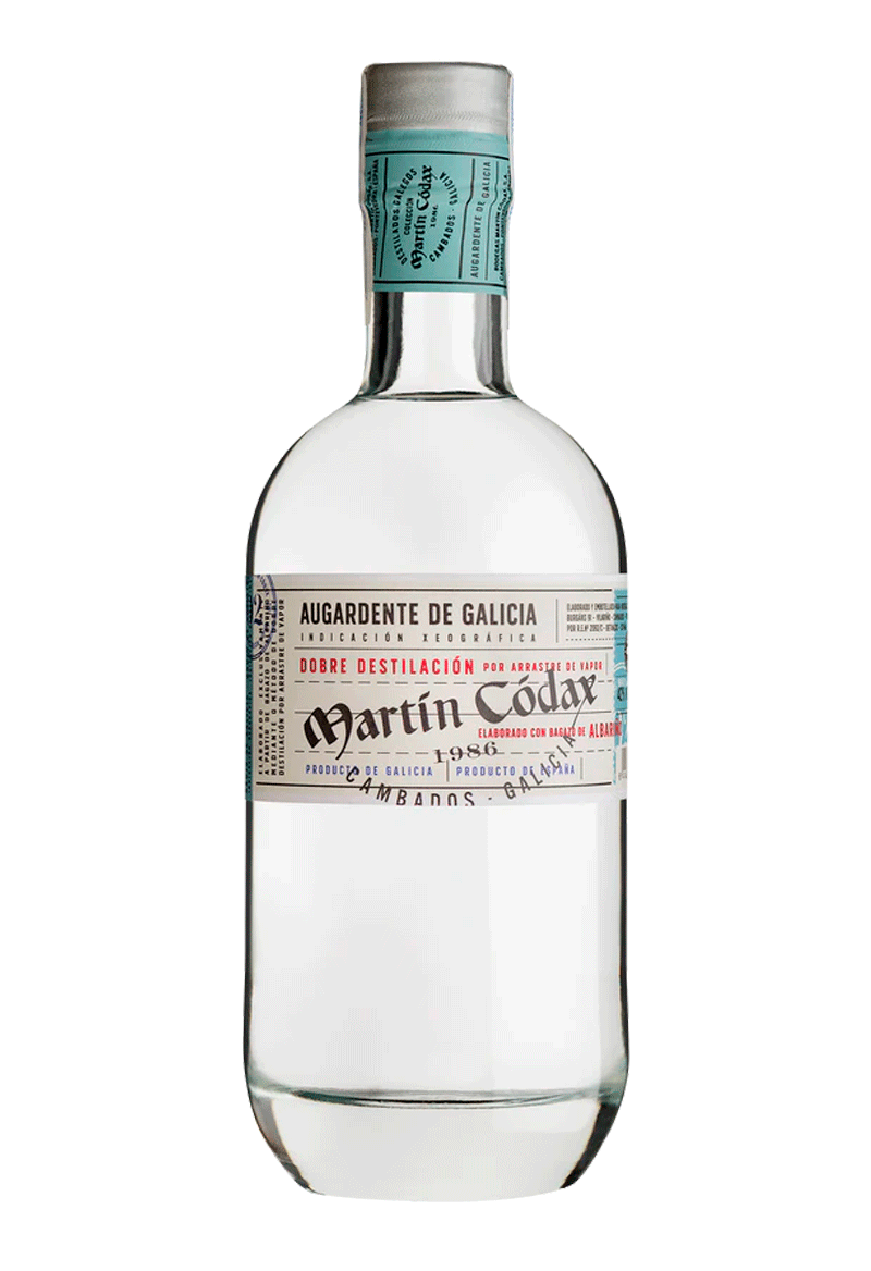 Martin Codax Aguardiente
