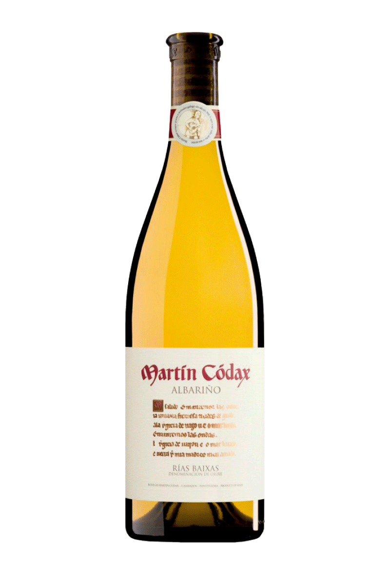 Martin Codax Albariño