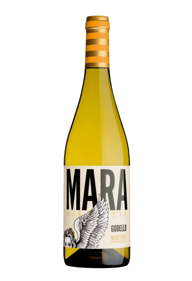 Martin Codax Mara Martin