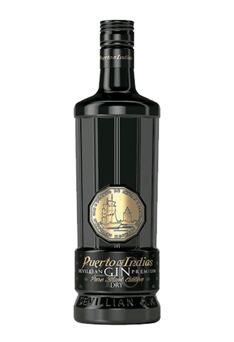 Puerto de Indias Black Edition