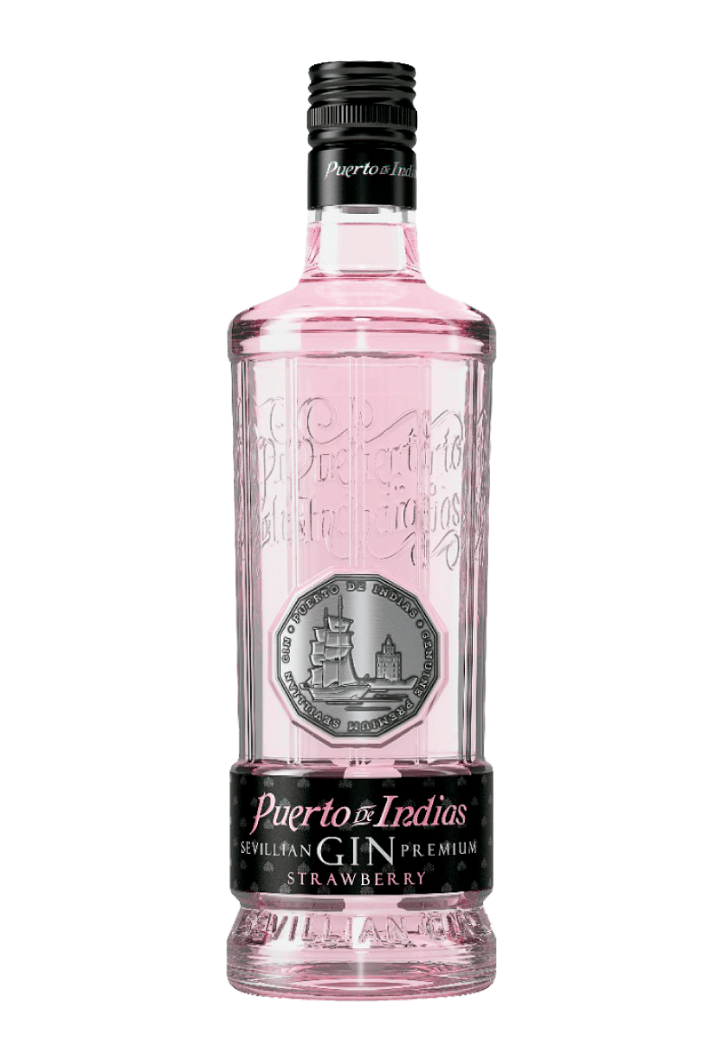 Puerto de Indias GIN Strawberry