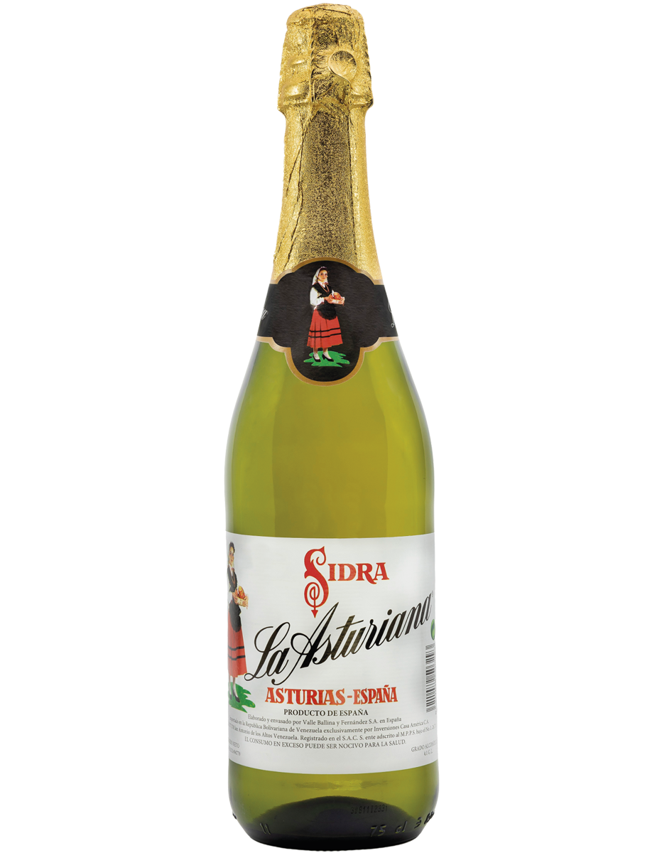 Sidra La Asturiana